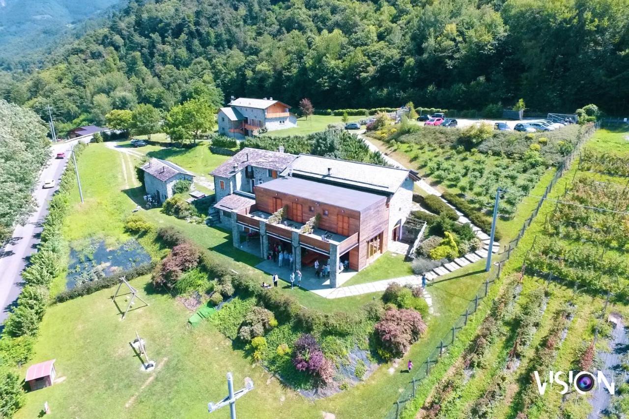 Agriturismo Ortesida Морбеньо Екстер'єр фото
