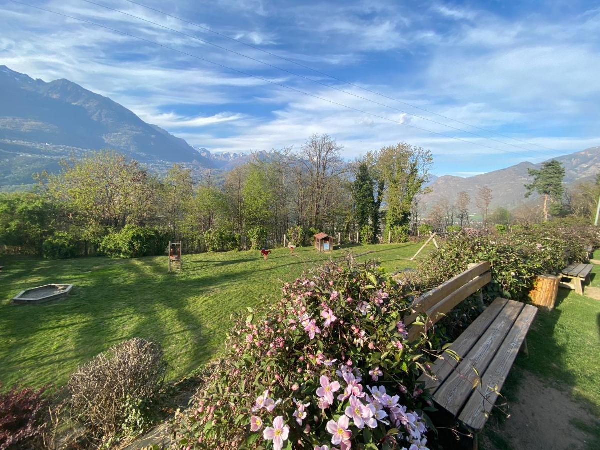 Agriturismo Ortesida Морбеньо Екстер'єр фото